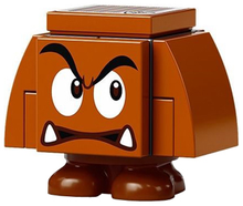 Plaatje in Gallery viewer laden, LEGO® minifiguur Super Mario mar0051