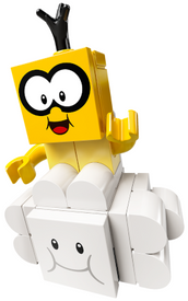 LEGO® minifiguur Super Mario mar0076