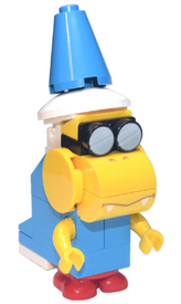 LEGO® minifiguur Super Mario mar0084