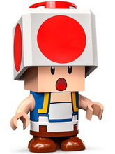 Plaatje in Gallery viewer laden, LEGO® minifiguur Super Mario mar0095