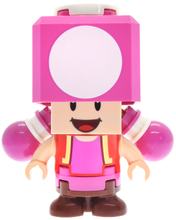 Plaatje in Gallery viewer laden, LEGO® minifiguur Super Mario mar0138