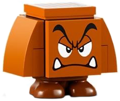 LEGO® minifiguur Super Mario mar0147