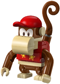 LEGO® minifiguur Super Mario mar0166