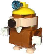 Plaatje in Gallery viewer laden, LEGO® minifiguur Super Mario mar0175
