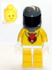 LEGO® minifiguur Onbekend mba002
