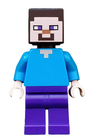 LEGO® minifiguur Minecraft min009