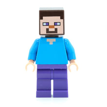 Plaatje in Gallery viewer laden, LEGO® minifiguur Minecraft min009