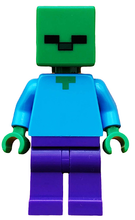 Plaatje in Gallery viewer laden, LEGO® minifiguur Minecraft min010