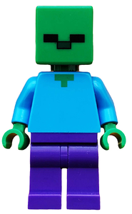 LEGO® minifiguur Minecraft min010