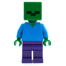Plaatje in Gallery viewer laden, LEGO® minifiguur Minecraft min010