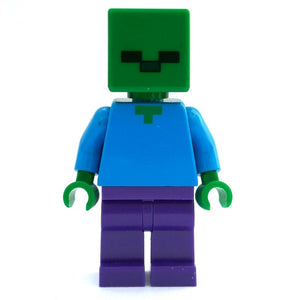 LEGO® minifiguur Minecraft min010