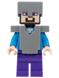 LEGO® minifiguur Minecraft min013