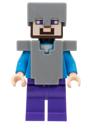 LEGO® minifiguur Minecraft min013