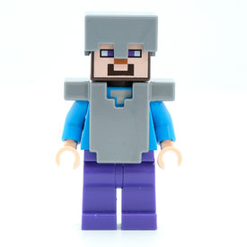 LEGO® minifiguur Minecraft min013