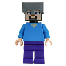 Plaatje in Gallery viewer laden, LEGO® minifiguur Minecraft min016