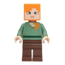 Plaatje in Gallery viewer laden, LEGO® minifiguur Minecraft min017
