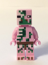 Plaatje in Gallery viewer laden, LEGO® minifiguur Minecraft min021