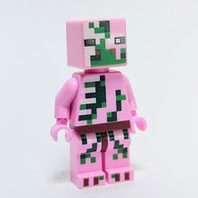 Plaatje in Gallery viewer laden, LEGO® minifiguur Minecraft min021