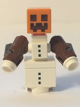 Plaatje in Gallery viewer laden, LEGO® minifiguur Minecraft min023