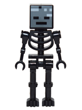 Plaatje in Gallery viewer laden, LEGO® minifiguur Minecraft min025
