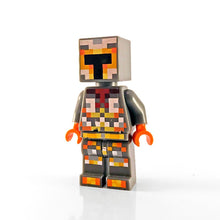 Plaatje in Gallery viewer laden, LEGO® minifiguur Minecraft min034