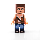LEGO® minifiguur Minecraft min036
