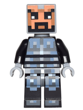 Plaatje in Gallery viewer laden, LEGO® minifiguur Minecraft min038