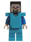 LEGO® minifiguur Minecraft min042
