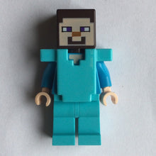 Plaatje in Gallery viewer laden, LEGO® minifiguur Minecraft min042