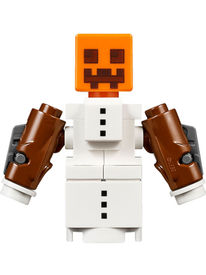 LEGO® minifiguur Minecraft min043