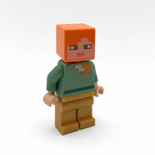 Plaatje in Gallery viewer laden, LEGO® minifiguur Minecraft min047