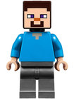 LEGO® minifiguur Minecraft min048