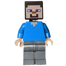 Plaatje in Gallery viewer laden, LEGO® minifiguur Minecraft min048