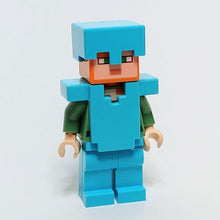 Plaatje in Gallery viewer laden, LEGO® minifiguur Minecraft min051