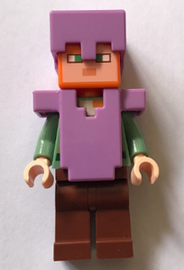 LEGO® minifiguur Minecraft min055