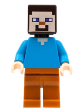Plaatje in Gallery viewer laden, LEGO® minifiguur Minecraft min056