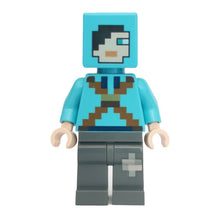 Plaatje in Gallery viewer laden, LEGO® minifiguur Minecraft min067