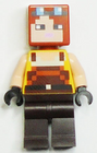 LEGO® minifiguur Minecraft min072