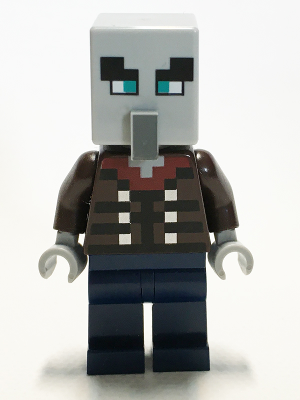 LEGO® minifiguur Minecraft min078