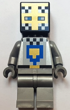 Plaatje in Gallery viewer laden, LEGO® minifiguur Minecraft min080