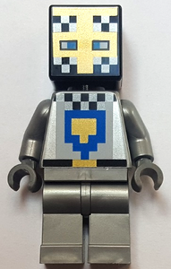 LEGO® minifiguur Minecraft min080