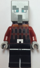 Plaatje in Gallery viewer laden, LEGO® minifiguur Minecraft min081