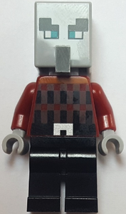 LEGO® minifiguur Minecraft min081