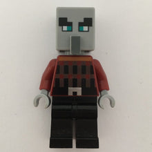 Plaatje in Gallery viewer laden, LEGO® minifiguur Minecraft min081