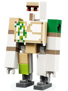 LEGO® minifiguur Minecraft min082