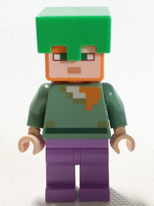 LEGO® minifiguur Minecraft min089