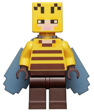 LEGO® minifiguur Minecraft min091