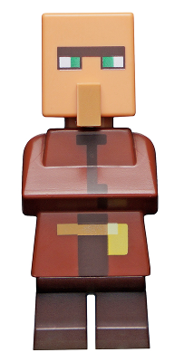 LEGO® minifiguur Minecraft min092