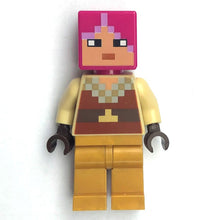 Plaatje in Gallery viewer laden, LEGO® minifiguur Minecraft min095