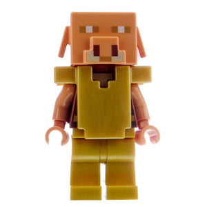 LEGO® minifiguur Minecraft min096